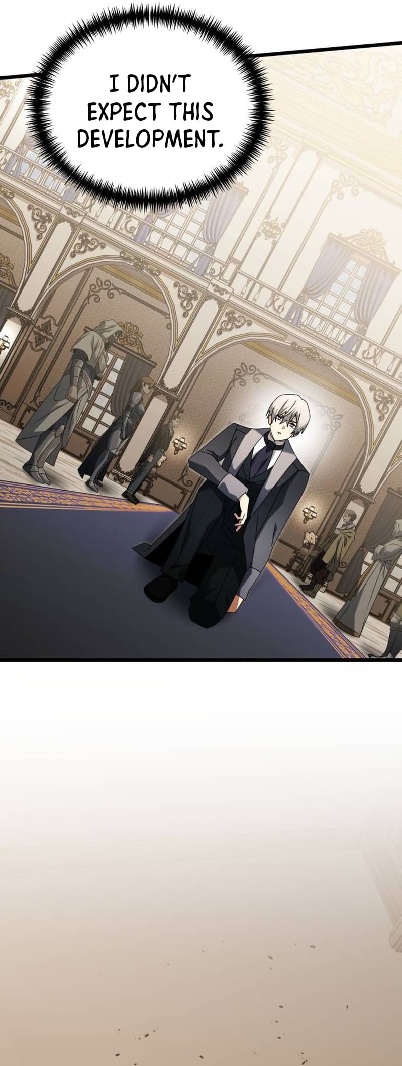 Terminally-Ill Genius Dark Knight, Chapter 68 image 11